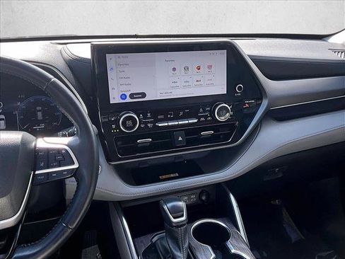 Used 2023 Toyota Highlander Limited AWD/4WD image 6