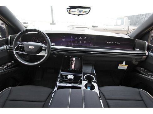 New 2026 Cadillac Escalade ESV Sport w/ Touring Package AWD/4WD image 9
