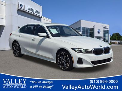 Used 2025 BMW 330i Sedan w/ M Sport Package