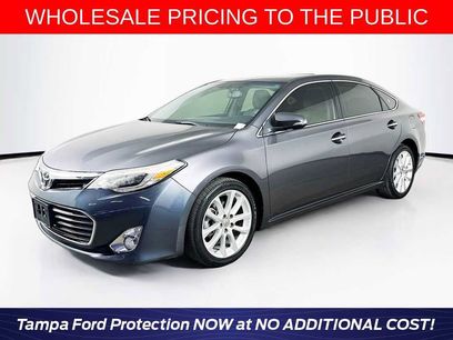 Used 2013 Toyota Avalon Limited