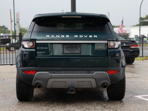 Used 2014 Land Rover Range Rover Evoque Pure Plus AWD/4WD image 5