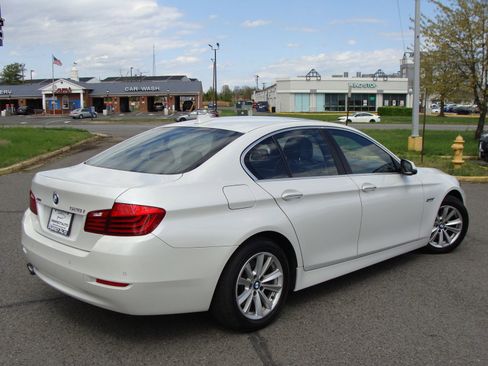 Used 2016 BMW 528i xDrive Sedan image 6