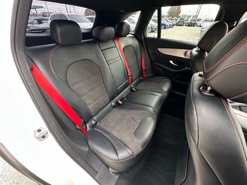 Used 2021 Mercedes-Benz GLC 43 AMG 4MATIC image 28