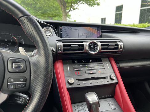 Used 2021 Lexus RC 300 F Sport w/ Navigation Package RWD image 31