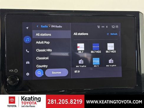 Certified 2024 Toyota Corolla LE image 25