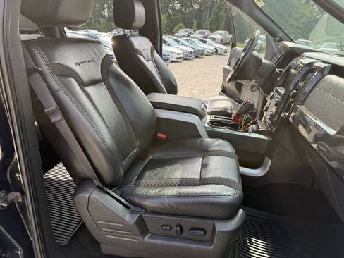 Used 2013 Ford F150 Raptor w/ Luxury Equipment Group AWD/4WD image 26