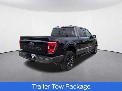 Certified 2023 Ford F150 XLT w/ Equipment Group 302A High AWD/4WD image 9