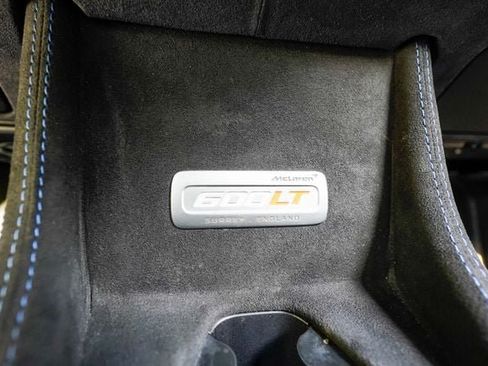 Used 2019 McLaren 600LT RWD image 71