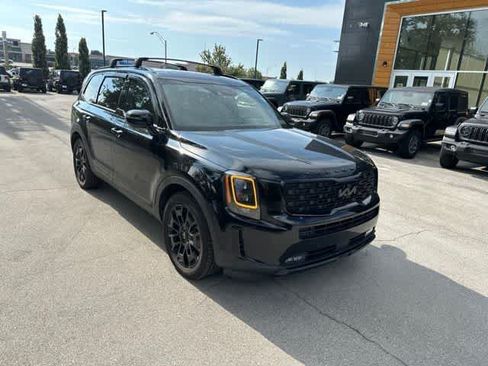 Used 2022 Kia Telluride SX w/ SX Prestige Package AWD/4WD image 29