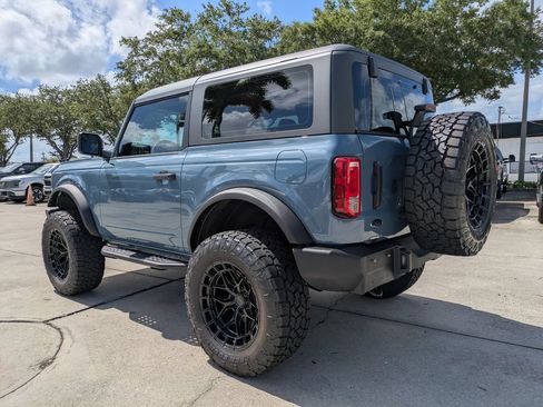 New 2025 Ford Bronco 2-Door AWD/4WD image 4