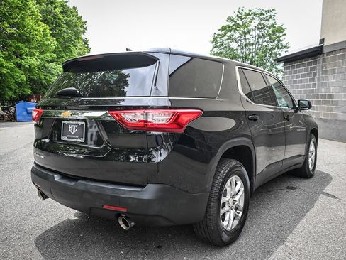 Used 2019 Chevrolet Traverse LS w/ LPO, Floor Liner Package AWD/4WD image 5