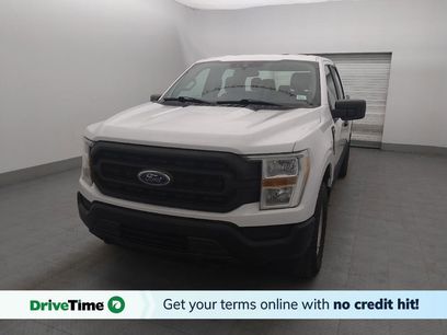 Used 2021 Ford F150 XL w/ Equipment Group 101A High
