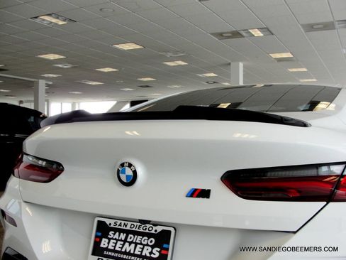 Used 2023 BMW 840i Coupe w/ M Sport Professional Package RWD image 13