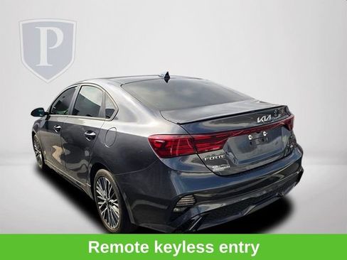 Used 2024 Kia Forte GT-Line FWD image 11