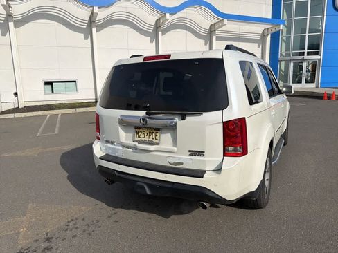 Used 2015 Honda Pilot Touring image 13