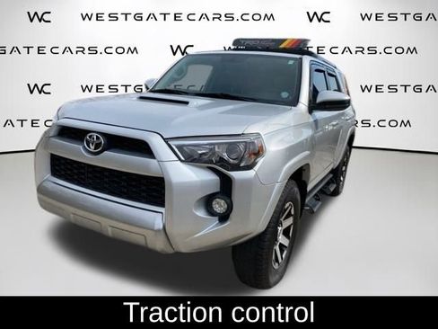 Used 2019 Toyota 4Runner TRD Off-Road Premium image 5
