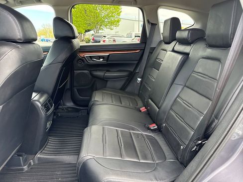 Used 2022 Honda CR-V EX-L image 19