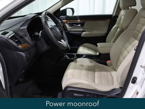 Used 2017 Honda CR-V EX image 10