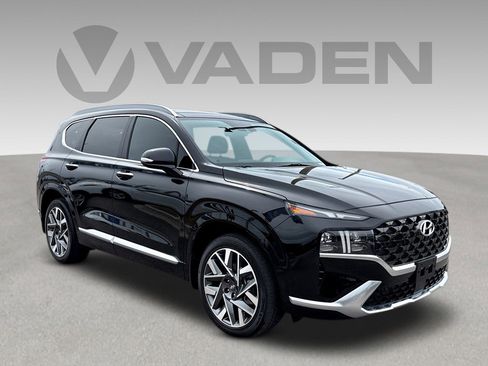 Used 2023 Hyundai Santa Fe Calligraphy image 1