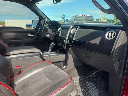 Used 2014 Ford F150 FX4 w/ FX Appearance Package AWD/4WD image 13