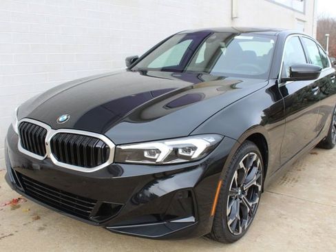 New 2025 BMW 330i xDrive Sedan w/ M Sport Package image 2