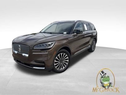 Used 2022 Lincoln Aviator AWD w/ Premium Package