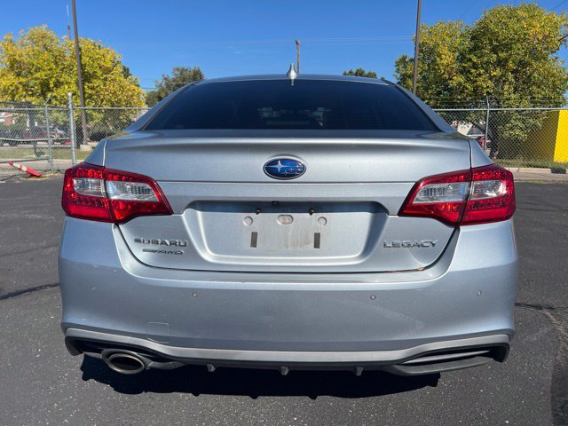 Used 2018 Subaru Legacy 2.5i Limited AWD/4WD image 4