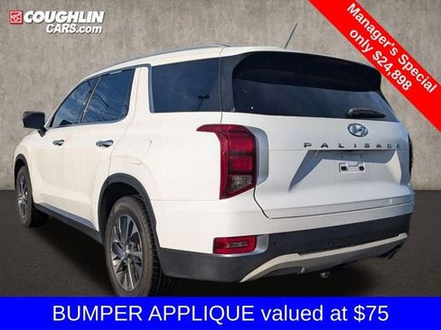 Used 2021 Hyundai Palisade SEL image 5