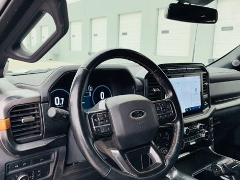 Used 2022 Ford F150 Tremor w/ Equipment Group 402A High image 13