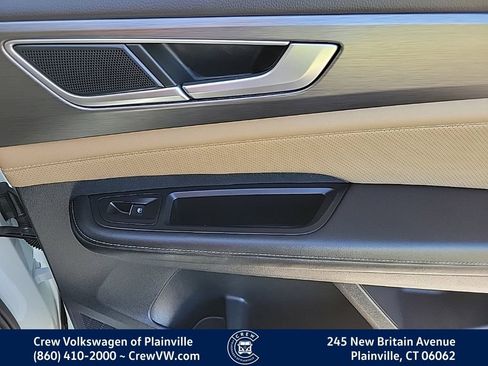 Used 2024 Volkswagen Atlas Cross Sport SE w/ Panoramic Sunroof Package AWD/4WD image 46
