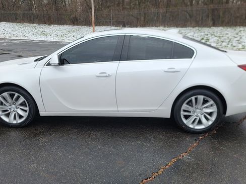 Used 2017 Buick Regal Premium w/ Driver Confidence Package #1 image 7