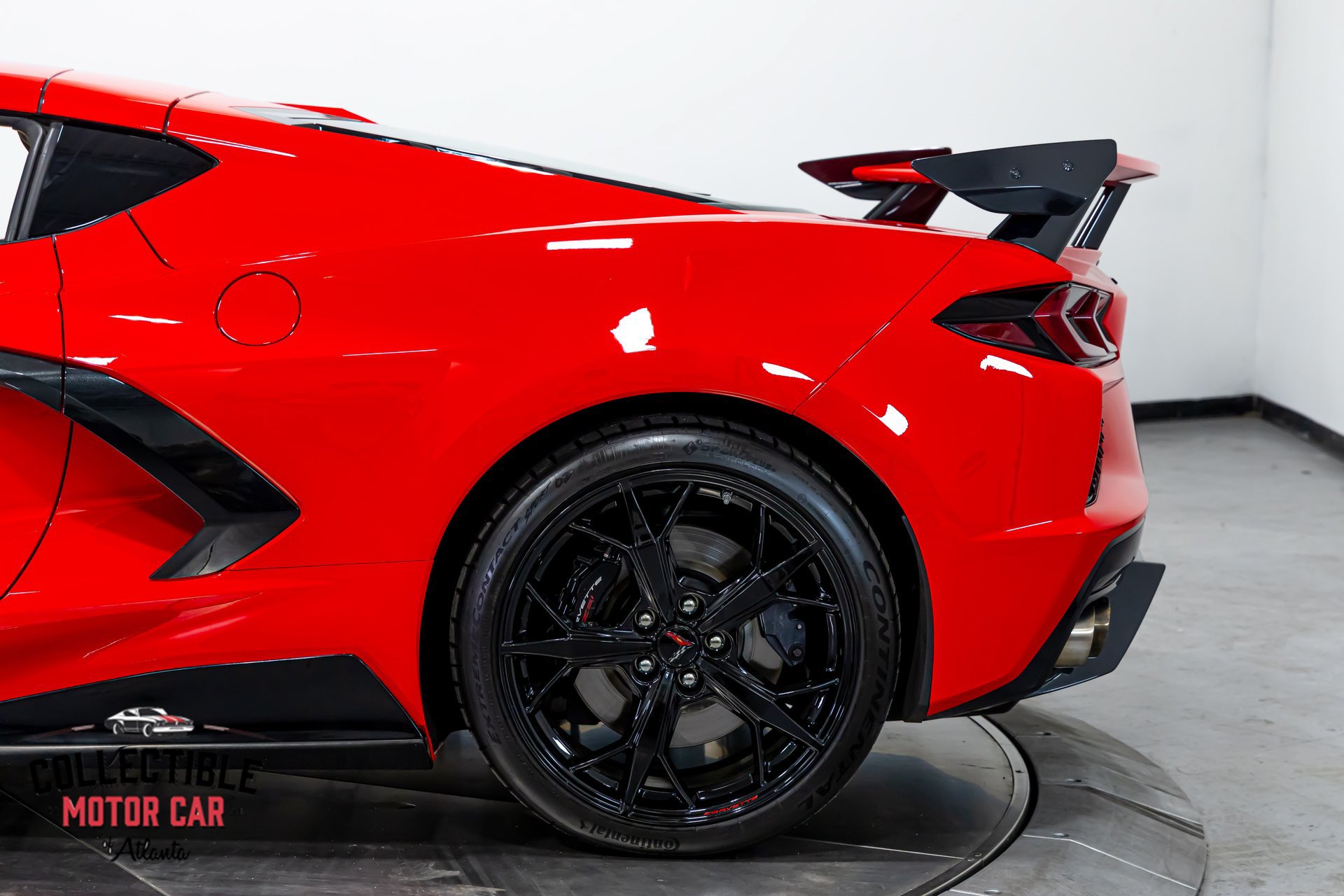 Used 2020 Chevrolet Corvette Stingray Preferred Cpe w/ 2LT Preferred Equipment Group RWD image 36