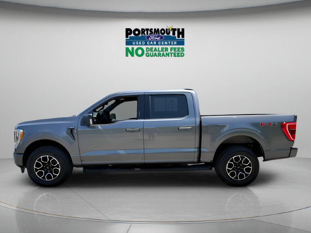Used 2023 Ford F150 XLT w/ Equipment Group 302A High AWD/4WD image 2