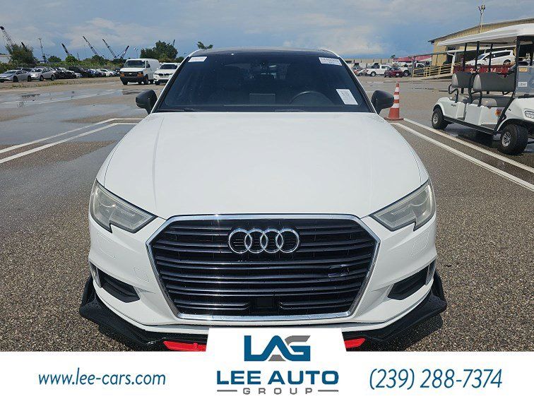 Used 2018 Audi A3 2.0T Premium w/ Convenience Package FWD image 1