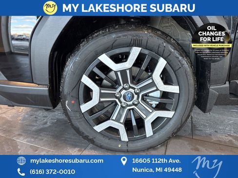 New 2026 Subaru Outback Touring XT image 28