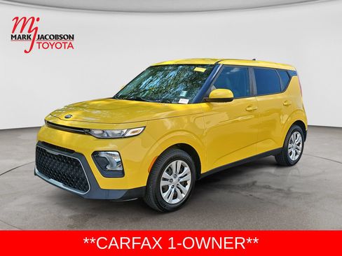 Used 2020 Kia Soul LX FWD image 1