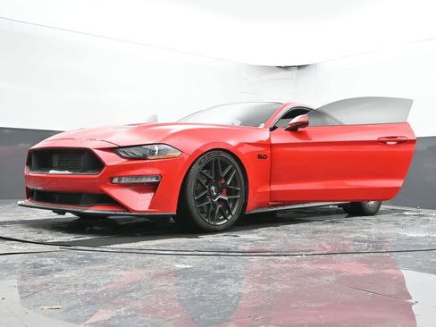 Used 2019 Ford Mustang GT Premium w/ Equipment Group 401A image 66