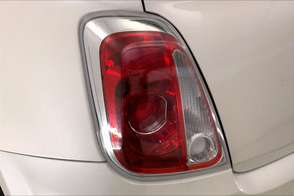 Used 2014 FIAT 500 e FWD image 26
