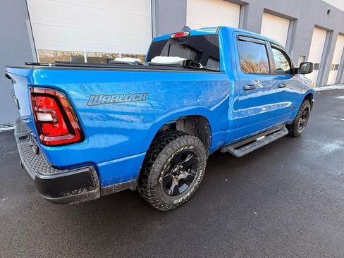 Certified 2025 RAM 1500 Classic Warlock image 7