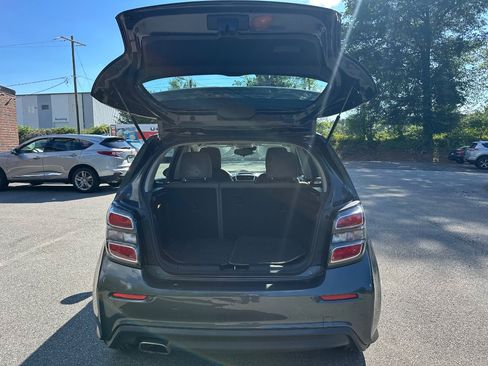 Used 2020 Chevrolet Sonic LT FWD image 31