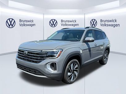 New 2025 Volkswagen Atlas SE