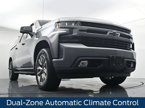 Used 2021 Chevrolet Silverado 1500 RST w/ All Star Edition Plus AWD/4WD image 27