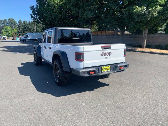 Used 2021 Jeep Gladiator Mojave AWD/4WD image 3