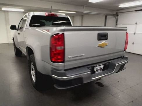 Certified 2016 Chevrolet Colorado W/T w/ WT Convenience Package AWD/4WD image 7