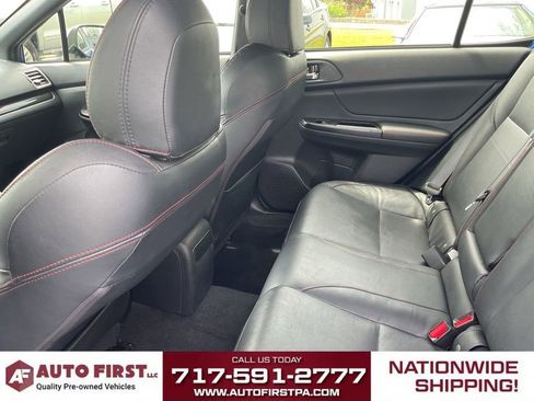 Used 2021 Subaru WRX Limited AWD/4WD image 11