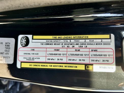 Used 2021 RAM 1500 TRX w/ TRX Level 2 Equipment Group image 25