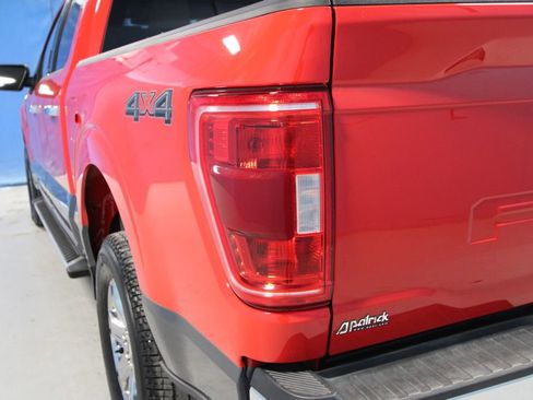 Used 2022 Ford F150 XLT w/ Equipment Group 302A High image 41