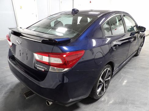 Used 2021 Subaru Impreza 2.0i Sport AWD/4WD image 6