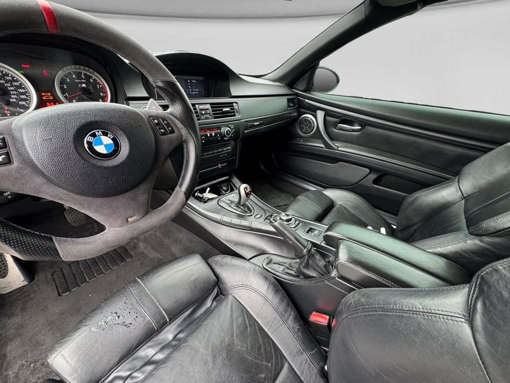 Used 2011 BMW M3 Convertible RWD image 21