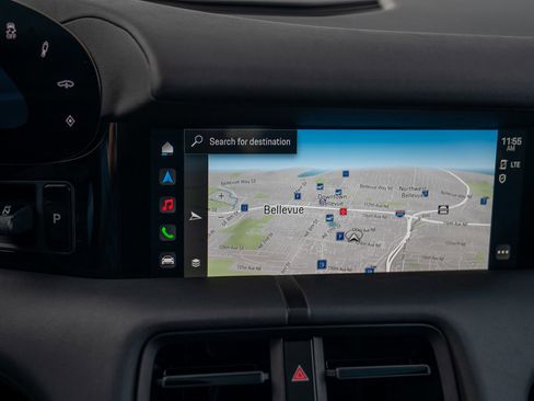 Used 2021 Porsche Taycan 4S image 16